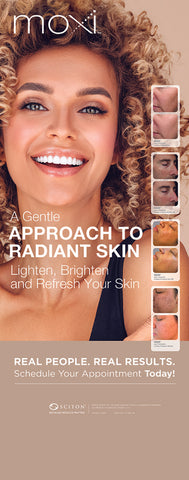 Moxi Retractable Banner Stand