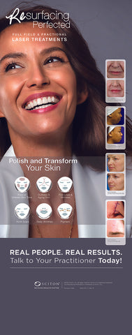 Resurfacing Perfected Retractable Banner Stand