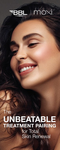 BBL HERO and Moxi - The Unbeatable Treatment Pairing Patient Brochure