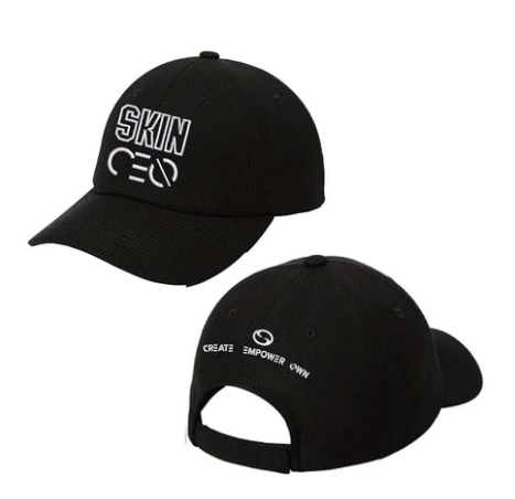 Skin CEO Baseball Hats