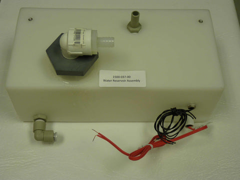 1500-037-00 - Water Reservoir Assembly,