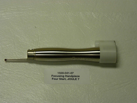 1500-041-07 - Focusing Handpiece, Four Start, JOULE 7