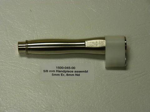 1500-045-00 - 5/8 mm Handpiece assembl, 5mm Er, 8mm Nd