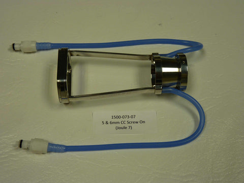 1500-073-07 - 5 & 6mm CC Screw-On, JOULE 7