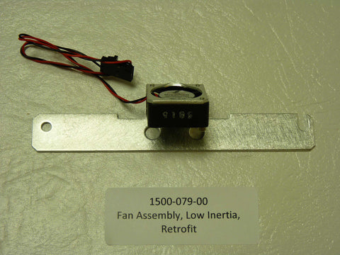 1500-079-00 - Fan Installation Kit, (for field service)