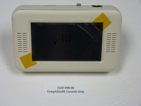 1500-098-00 - TempASSURE Console, Assembly