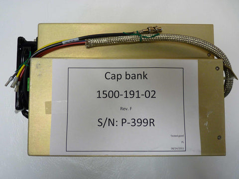 1500-191-02 - Cap Bank & IGBT, UN, Top, For Profile