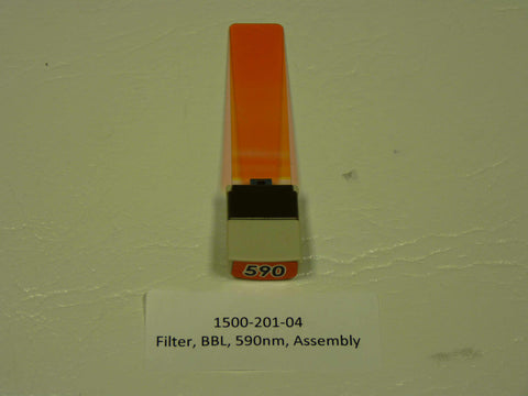 1500-201-04 - Filter, BBL, 590 nm,