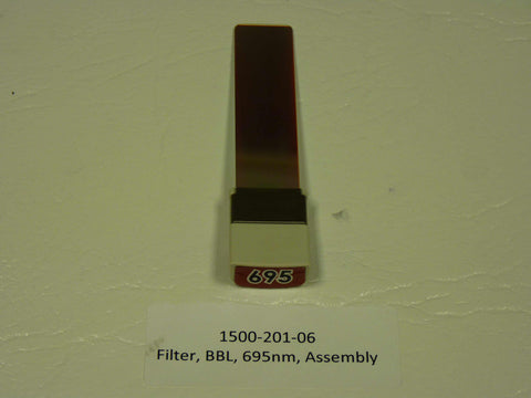 1500-201-06 - Filter, BBL, 695 nm,