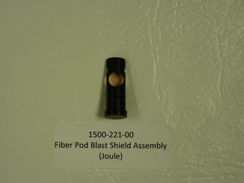 1500-221-00 - Fiber Pod Blast Shield, Assembly