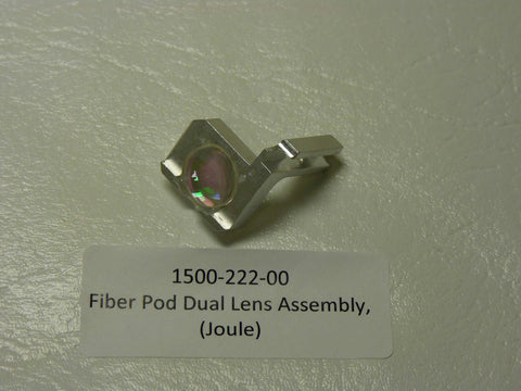1500-222-00 - Fiber Pod Dual Lens, Assembly