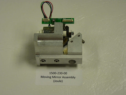 1500-230-00 - Moving Mirror Assembly,