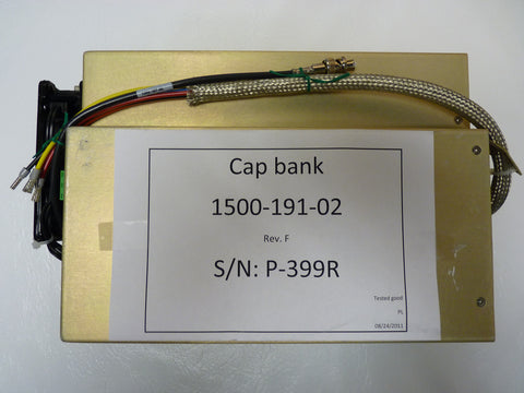 1500-191-02R - Cap Bank & IGBT,UN, Top Assy, Refurbished