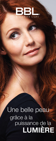 FRENCH BBL-BroadBand Light (Photothérapie) Brochure du patient