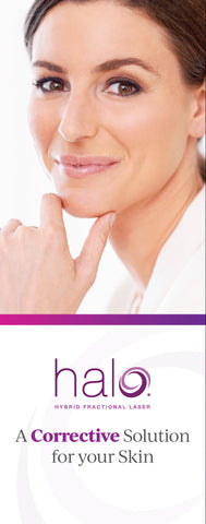 Halo (Hybrid Fractional Laser) Patient Brochure