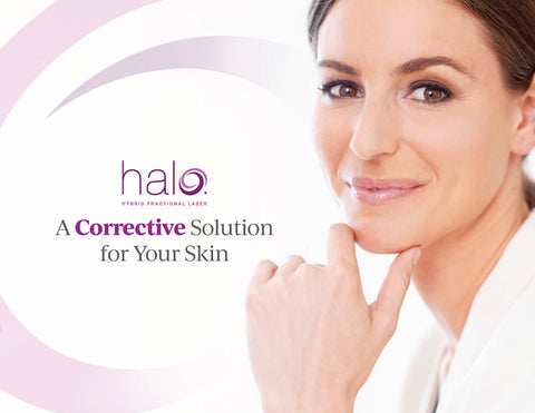 Halo Look Book