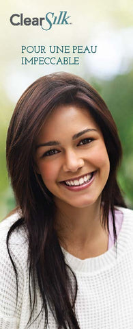 ClearSilk (Traitement au laser avec 1064 Nd: YAG)