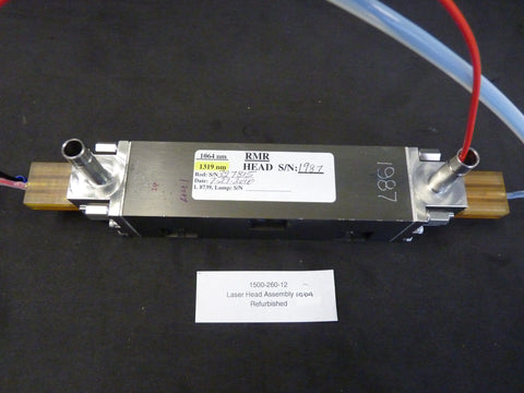 1500-260-12R - Laser Head Assembly 1064 -  Refurbished