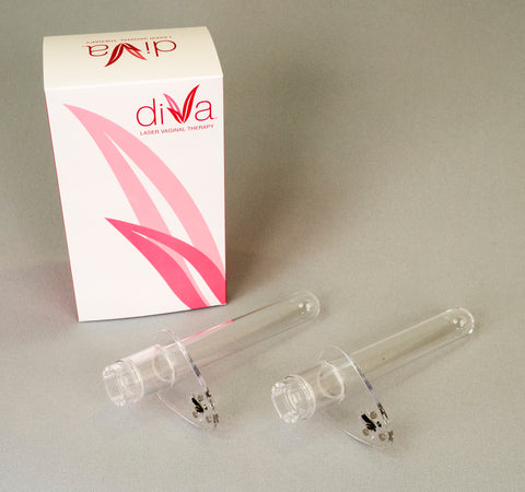 diVa Strengthened Quartz Dilator (SQD)