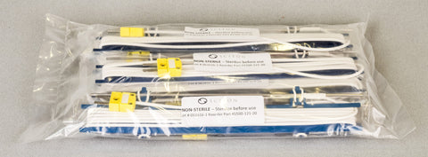 1500-122-20, Cannula, TempAssure 14 GA, 200mm, White Jacket