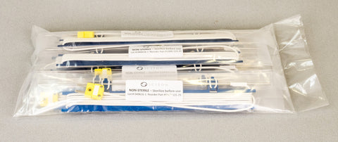 1500-122-25, Cannula, TempAssure 14 GA, 250mm, White Jacket