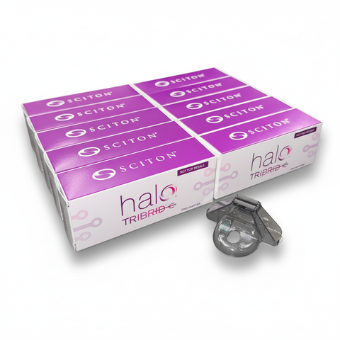 HALO Tribrid Tips and Tubing