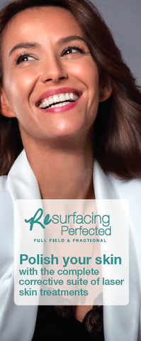 Resurfacing Perfected (Laser Skin Resurfacing) Patient Brochure