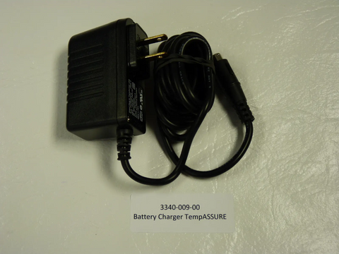 3340-009-00 - Battery Charger TempASSURE
