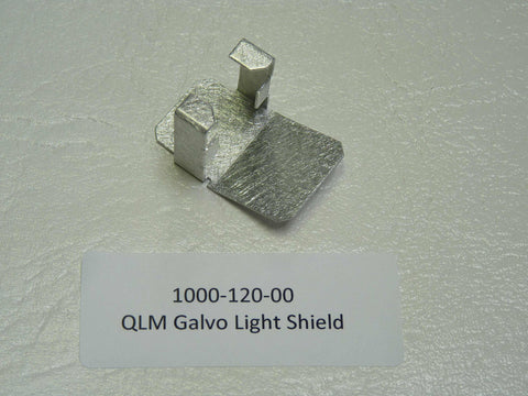 1000-120-00 - Light Shield, QLM Galvo light shield