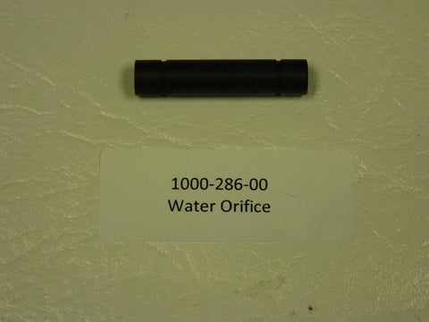 1000-286-00 - Water Orifice,