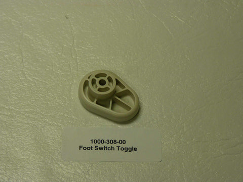 1000-308-02 - Foot Switch Toggle,