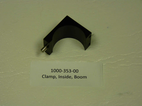 1000-353-00 - Clamp Inside, Boom