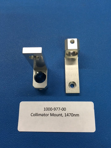 1000-977-00 - Collimator Mount, 1470nm