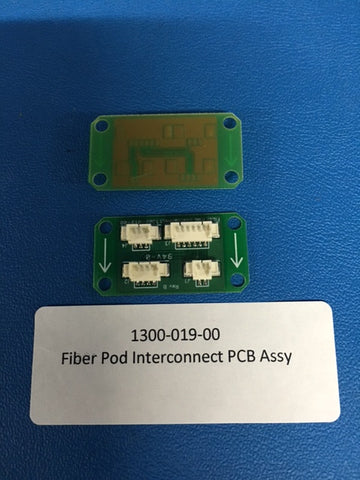 1300-019-00 - Fiber Pod Interconnect PCB Assy
