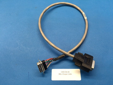 1300-036-00 - BBLs Charger Cable