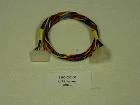 1300-037-00 - LVPS Harness, BBL-S