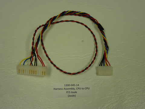 1300-045-14 - Harness Assy, CPU to CPU, JOULE