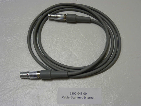 1300-046-00 - Cable, Scanner, External,