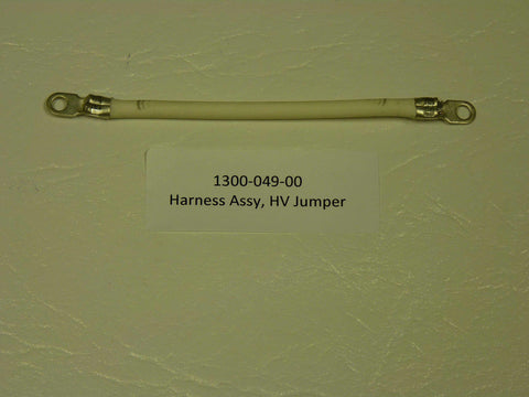 1300-049-00 - Harness Assy, HV Jumper,