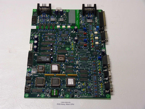1300-060-03 - PCB Assy, Main CPU,