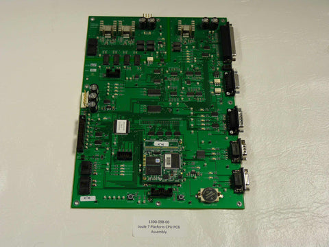 1300-098-00 - JOULE 7 Platform CPU, PCB Assembly