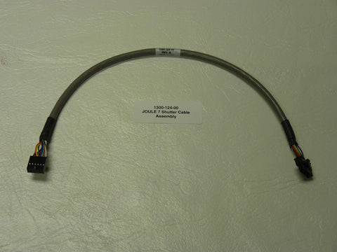 1300-124-00 - JOULE 7 Shutter Cable, Assembly