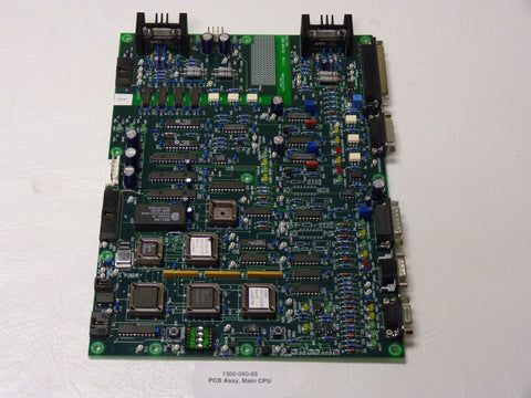 1300-060-03R - Refurbished PCB Assy, Main CPU
