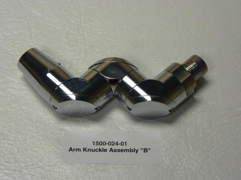 1500-024-01 - Arm Knuckle Assembly "B",