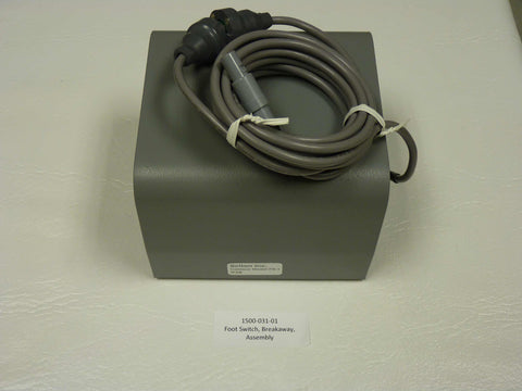 1500-031-01 - Breakaway Foot Switch, Assembly
