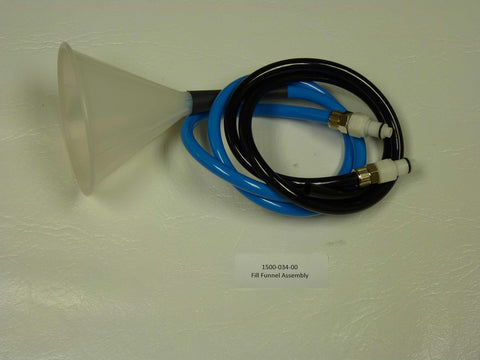 1500-034-00 - Fill Funnel Assembly,