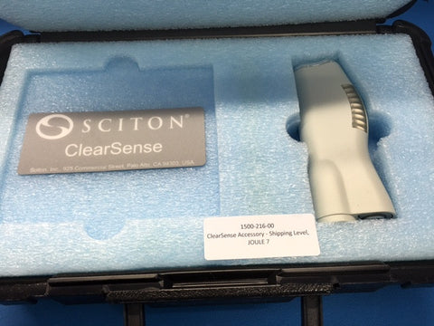 1500-216-00 - ClearSense Accessory - Shipping Level, JOULE 7