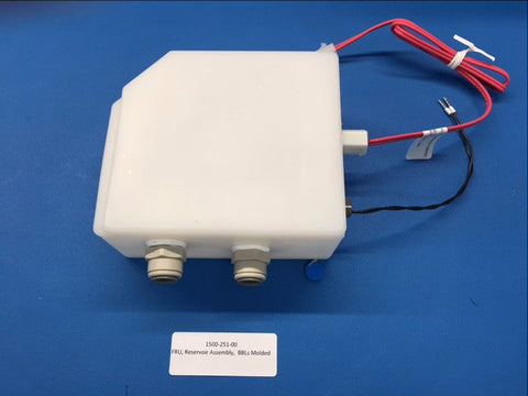 1500-251-00 - FRU, Reservoir Assembly,  BBLs Molded
