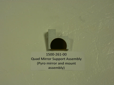 1500-261-00 - Quad Mirror Support Asse