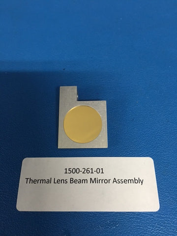 1500-261-01 - Thermal Lens Beam Mirror Assembly